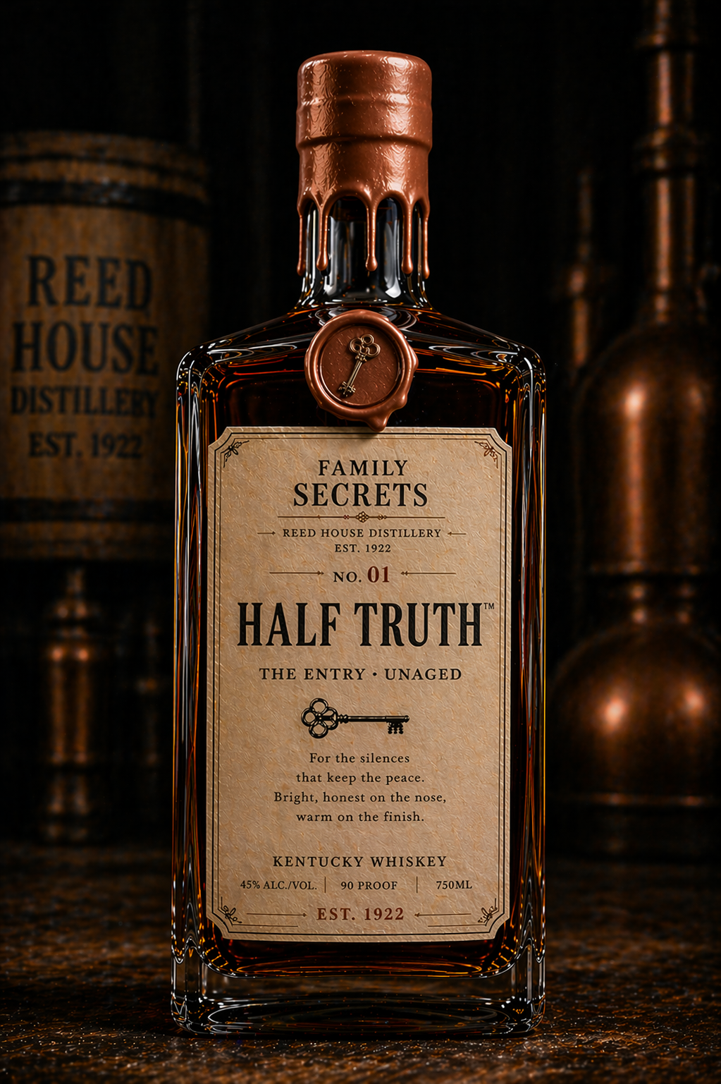 Half Truth