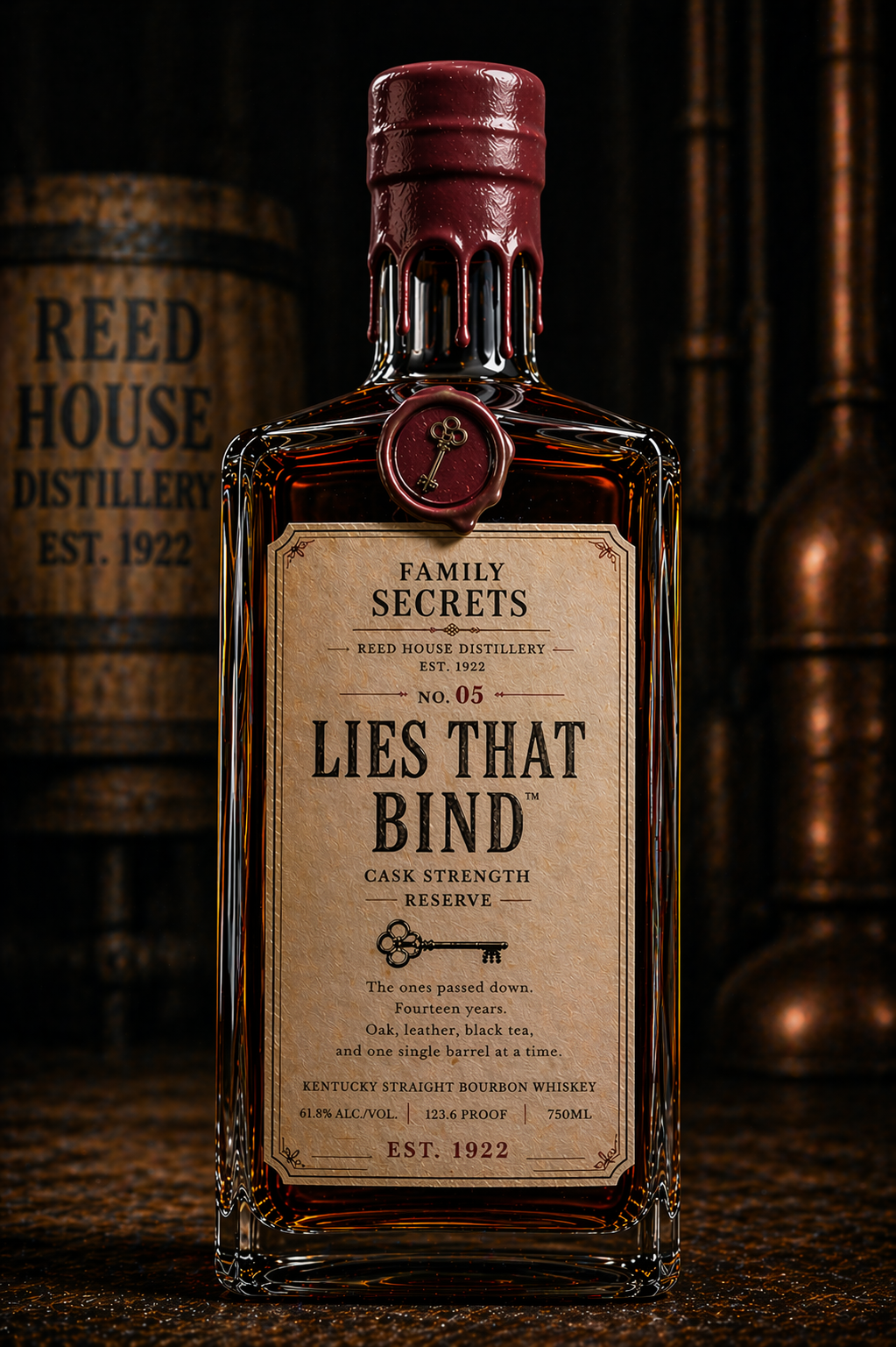 Lies That Bind