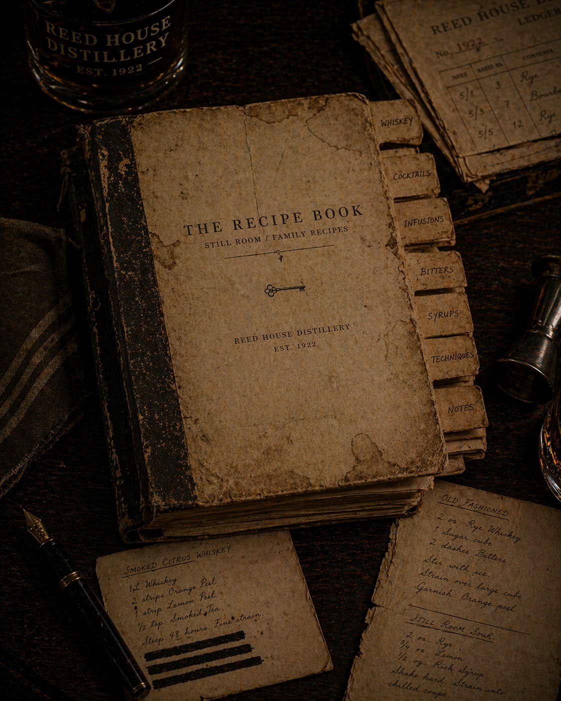 The Still Room Book - Paperback Edition